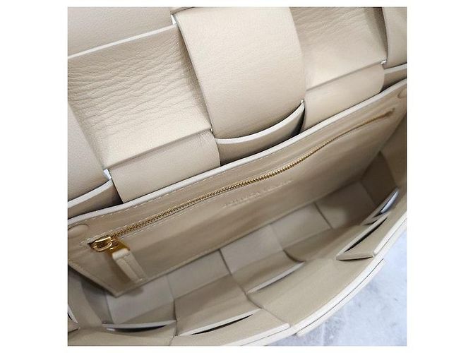 Bottega Veneta Borsa a tracolla Cassette Intrecciato - vista 9