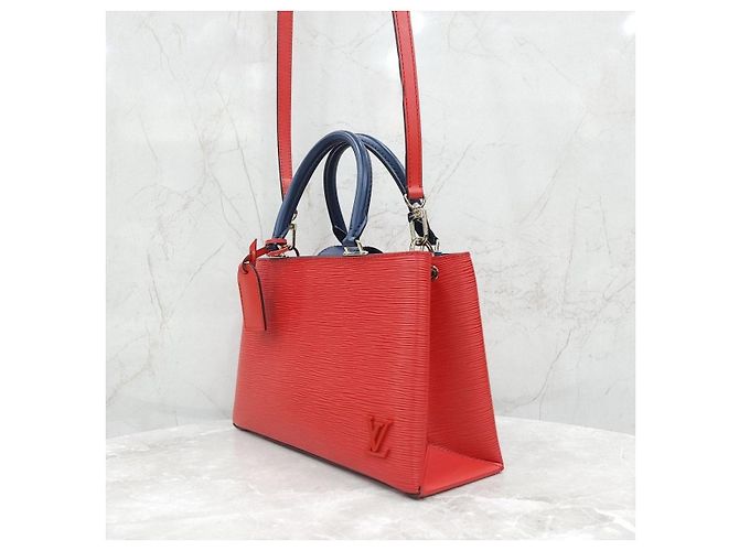 Louis Vuitton Borsa a spalla Tote Epi Clever PM - vista 11
