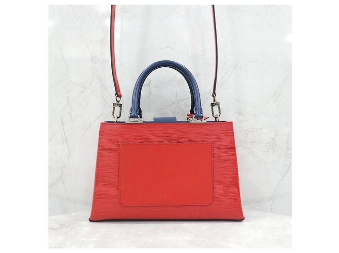 Louis Vuitton Borsa a spalla Tote Epi Clever PM - vista 12