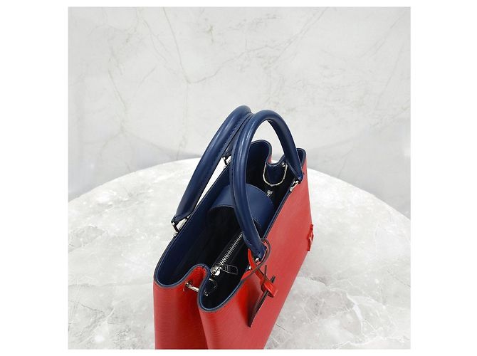 Louis Vuitton Borsa a spalla Tote Epi Clever PM - vista 13