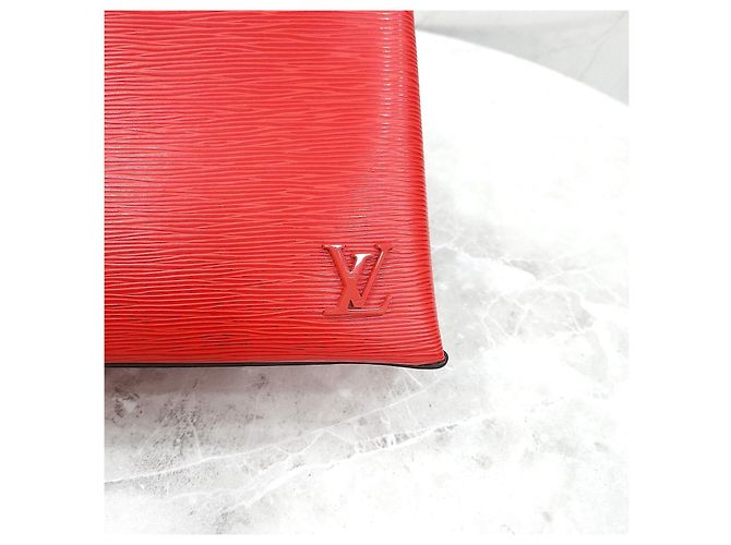 Louis Vuitton Borsa a spalla Tote Epi Clever PM - vista 14