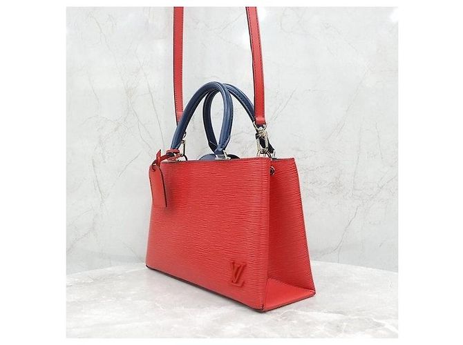 Louis Vuitton Borsa a spalla Tote Epi Clever PM - vista 2