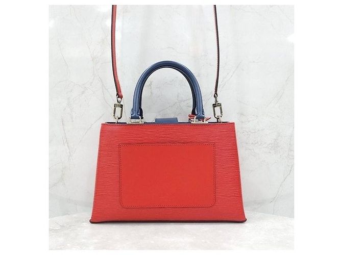 Louis Vuitton Borsa a spalla Tote Epi Clever PM - vista 3