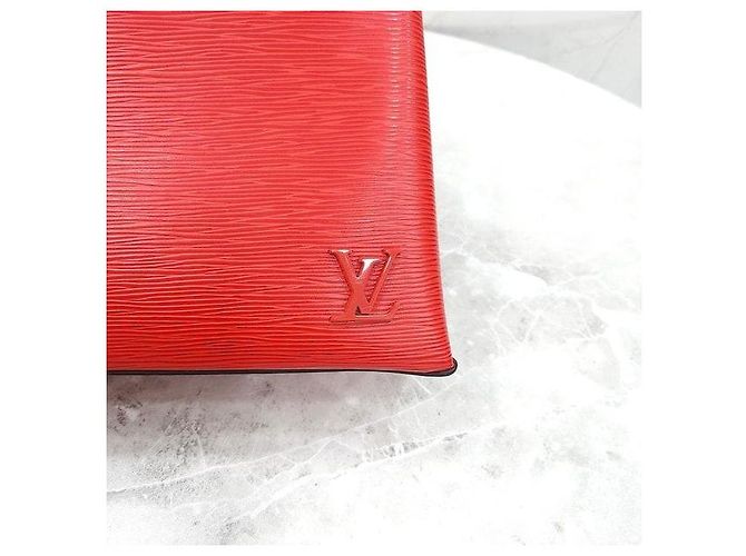 Louis Vuitton Borsa a spalla Tote Epi Clever PM - vista 5