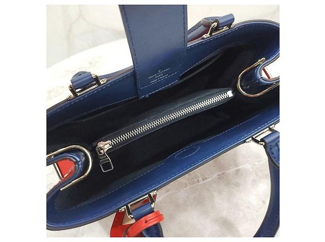 Louis Vuitton Borsa a spalla Tote Epi Clever PM - vista 8