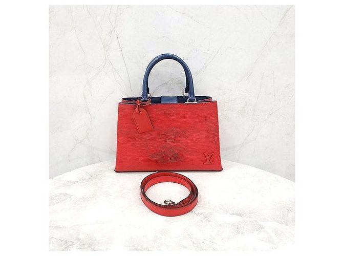 Louis Vuitton Borsa a spalla Tote Epi Clever PM - vista 9