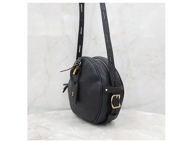 Louis Vuitton Borsa Crossbody Monogram Empreinte MM - vista 10