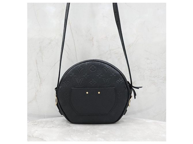 Louis Vuitton Borsa Crossbody Monogram Empreinte MM - vista 11