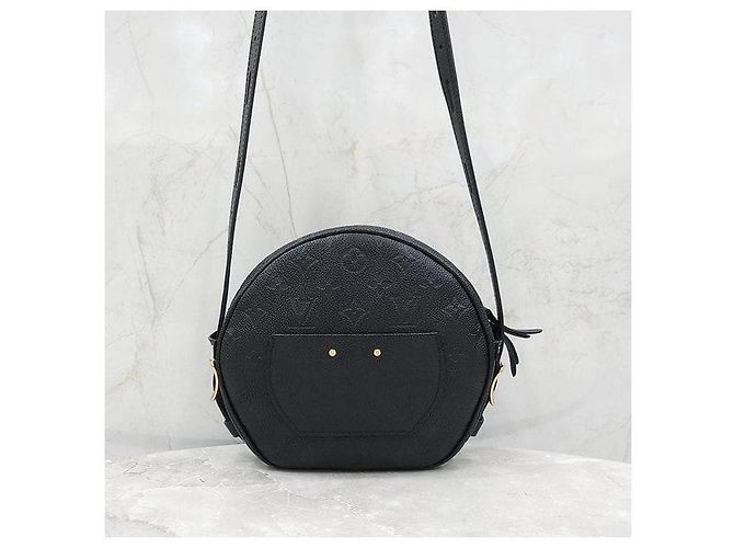Louis Vuitton Borsa Crossbody Monogram Empreinte MM - vista 3