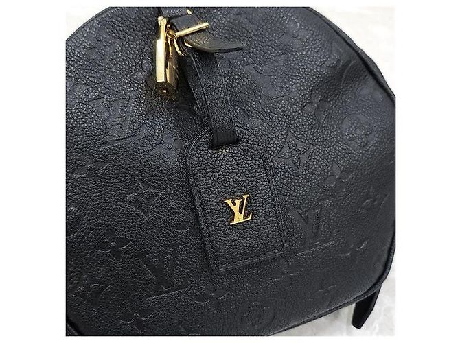 Louis Vuitton Borsa Crossbody Monogram Empreinte MM - vista 4