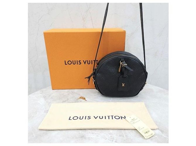 Louis Vuitton Borsa Crossbody Monogram Empreinte MM - vista 8