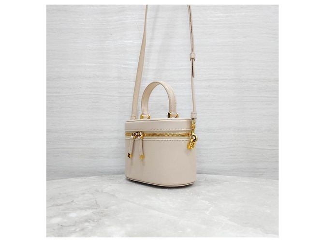 Dior Picca borsa vanity CD Signature - vista 12