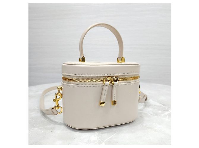 Dior Picca borsa vanity CD Signature - vista 14