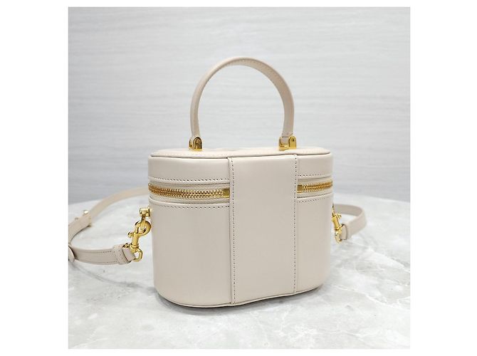 Dior Picca borsa vanity CD Signature - vista 15