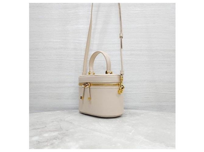 Dior Picca borsa vanity CD Signature - vista 2