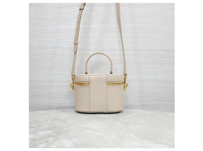 Dior Picca borsa vanity CD Signature - vista 3