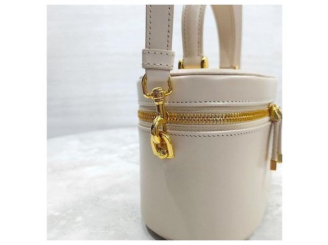 Dior Picca borsa vanity CD Signature - vista 6