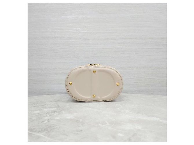 Dior Picca borsa vanity CD Signature - vista 8