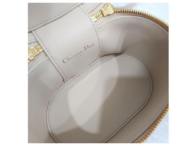 Dior Picca borsa vanity CD Signature - vista 9