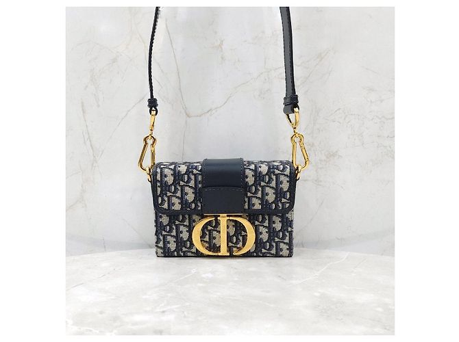Dior Borsa a tracolla Montain Oblique Box - vista 11