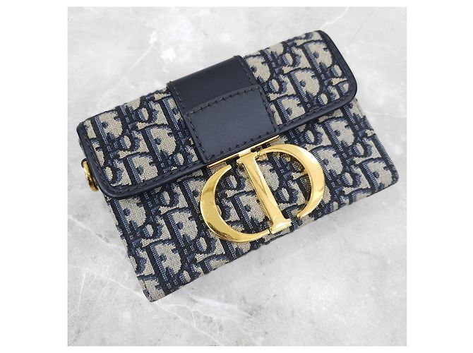 Dior Borsa a tracolla Montain Oblique Box - vista 14