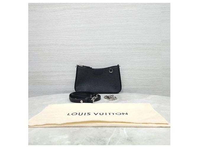 Louis Vuitton Borsa a tracolla Epi Easy Pouch - vista 10