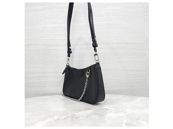 Louis Vuitton Borsa a tracolla Epi Easy Pouch - vista 12