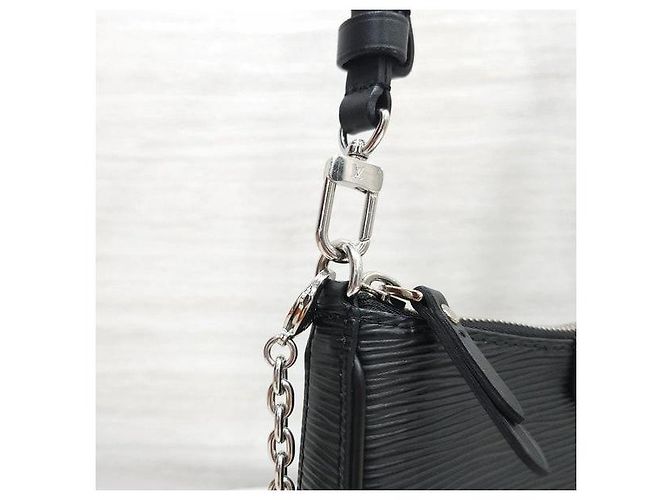 Louis Vuitton Borsa a tracolla Epi Easy Pouch - vista 4