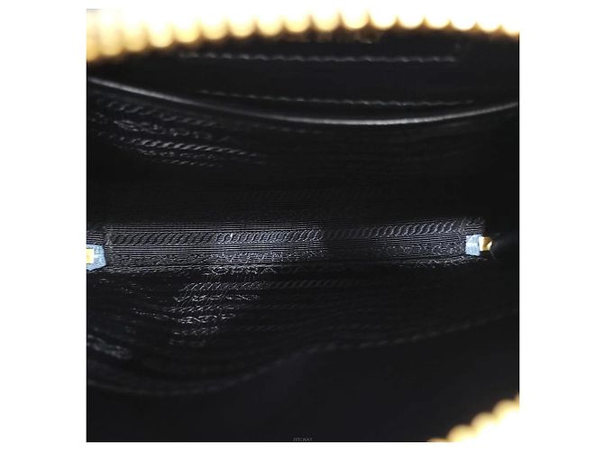 Prada Borsa a tracolla in pelle Odette - vista 8