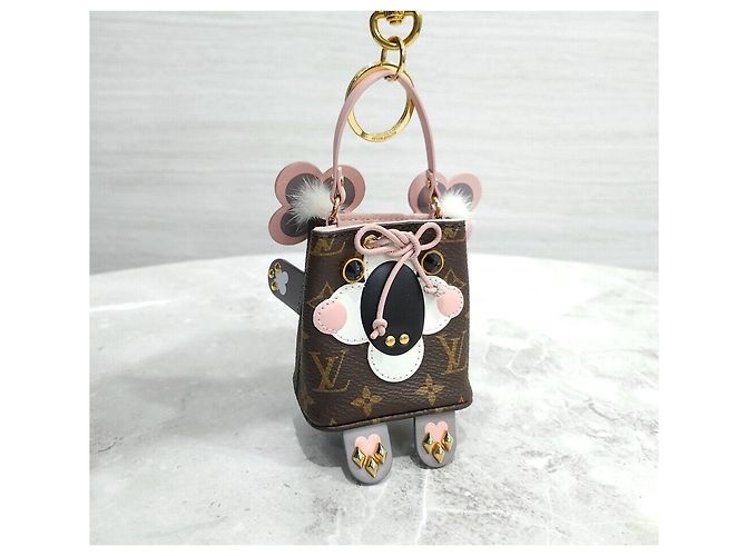 Louis Vuitton Monogram Neo Noé Animal Tasche - Ansicht 3