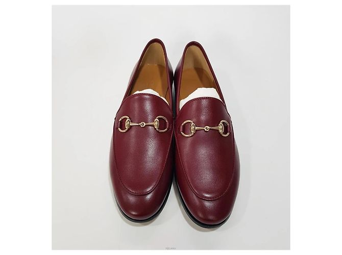 Gucci Mocassini Jordan da donna con morsetto - vista 2