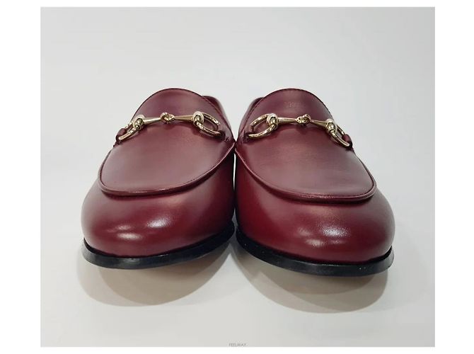 Gucci Mocassini Jordan da donna con morsetto - vista 3