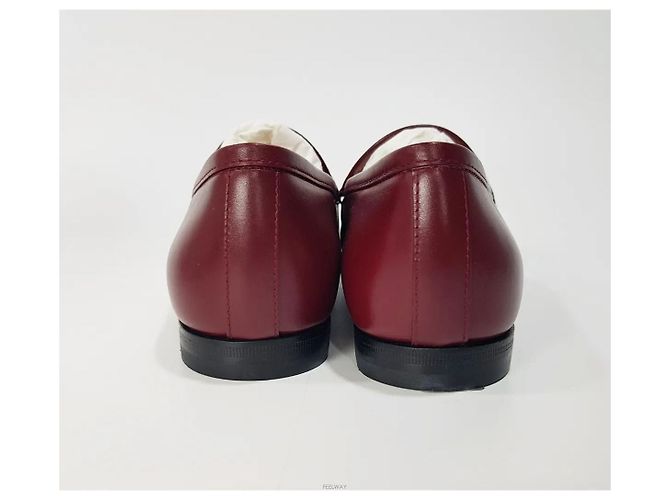 Gucci Mocassini Jordan da donna con morsetto - vista 4