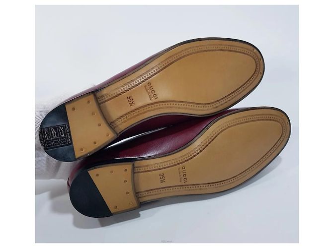 Gucci Mocassini Jordan da donna con morsetto - vista 5