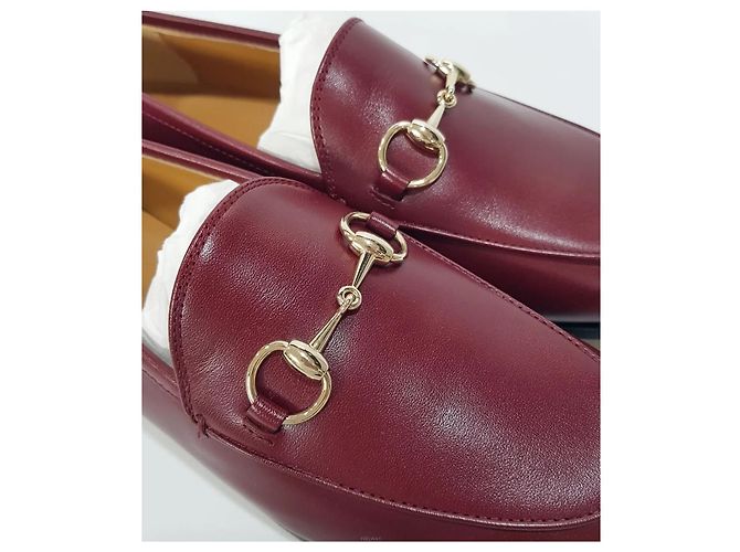 Gucci Mocassini Jordan da donna con morsetto - vista 6