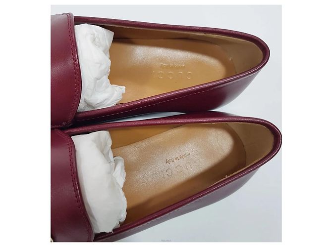 Gucci Mocassini Jordan da donna con morsetto - vista 7