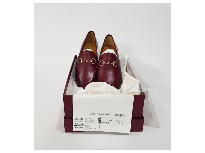 Gucci Mocassini Jordan da donna con morsetto - vista 8