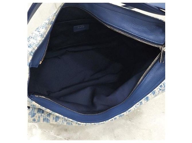 Dior Borsa Soft Saddle Jacquard Oblique - vista 6