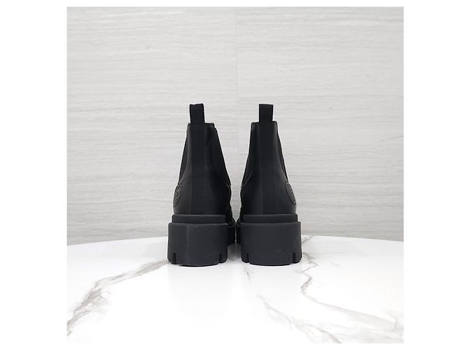 Gucci Botas Chelsea Francis Matelassé - vista 11
