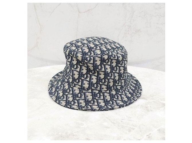 Dior Oblique Jacquard Bucket Hat - Ansicht 2
