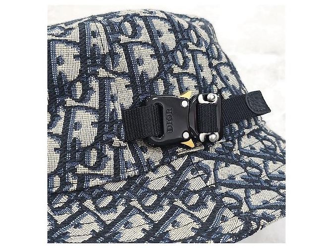 Dior Oblique Jacquard Bucket Hat - Ansicht 4