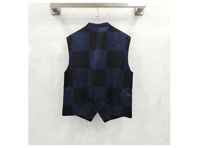 Louis Vuitton Giant Damier Weste Limited Edition - Ansicht 7