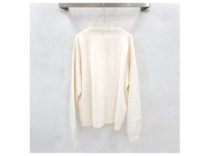 Loewe Anagram Pocket Strickpullover XL - Ansicht 2