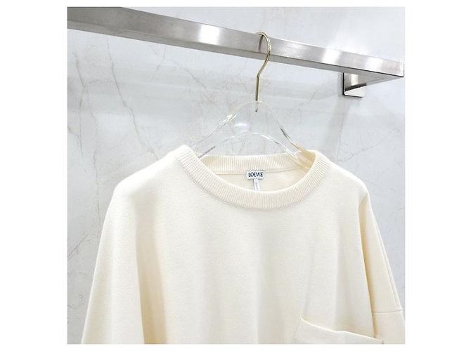 Loewe Anagram Pocket Strickpullover XL - Ansicht 3