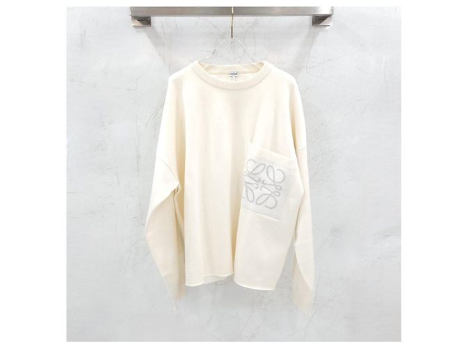 Loewe Anagram Pocket Strickpullover XL - Ansicht 7