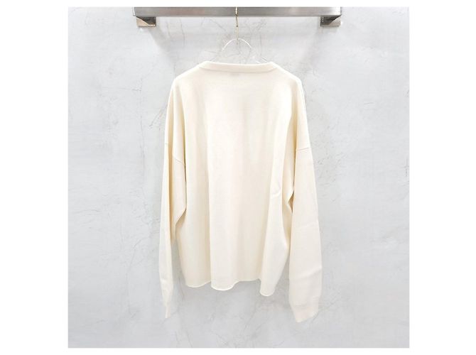 Loewe Anagram Pocket Strickpullover XL - Ansicht 8