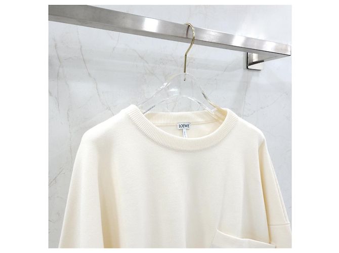 Loewe Anagram Pocket Strickpullover XL - Ansicht 9