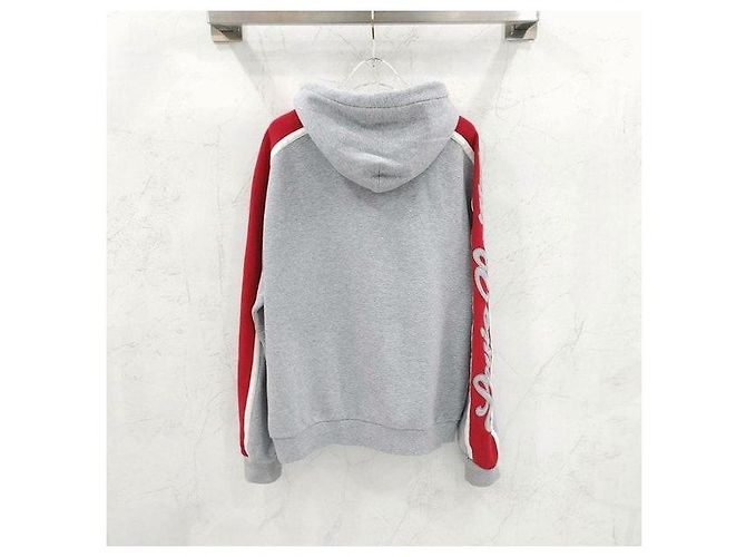Louis Vuitton Hoodie mit Signature gesticktem Patch XL - Ansicht 2