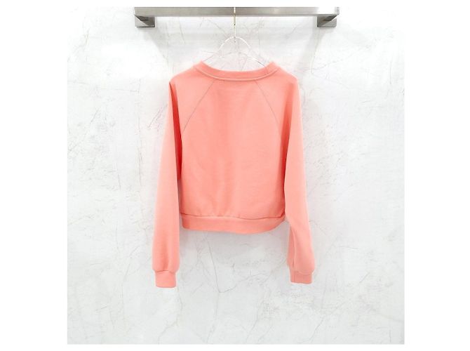 Dolce & Gabbana Sweatshirt mit besticktem Logo - Ansicht 7