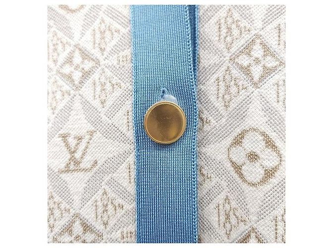 Louis Vuitton Monogramm-Cardigan mit Kontrastpassepasse - Ansicht 6